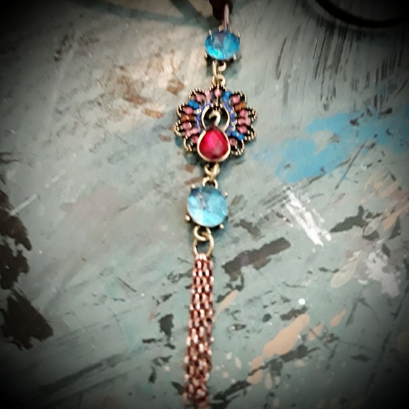 BOHO NECKLACE - Picture 4 of 4